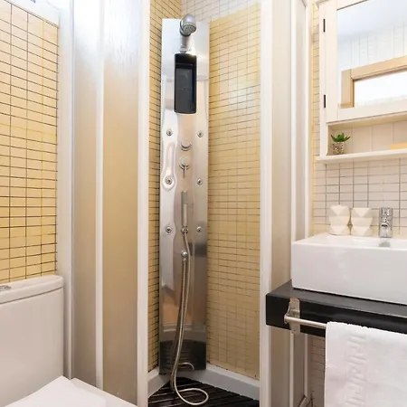 Livemalaga San Telmo Appartement