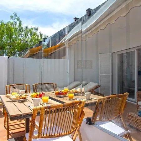 Appartement Livemalaga San Telmo Málaga