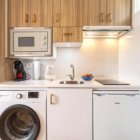 Livemalaga San Telmo Appartement Málaga