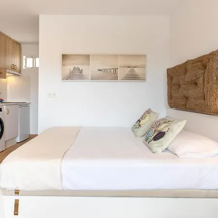 Appartement Livemalaga San Telmo *